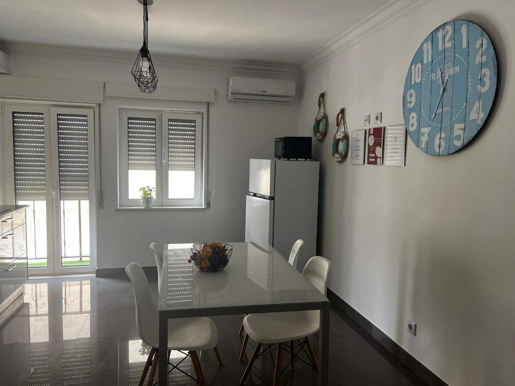 Flipflops Ocean View Appartement Nazaré Buitenkant foto