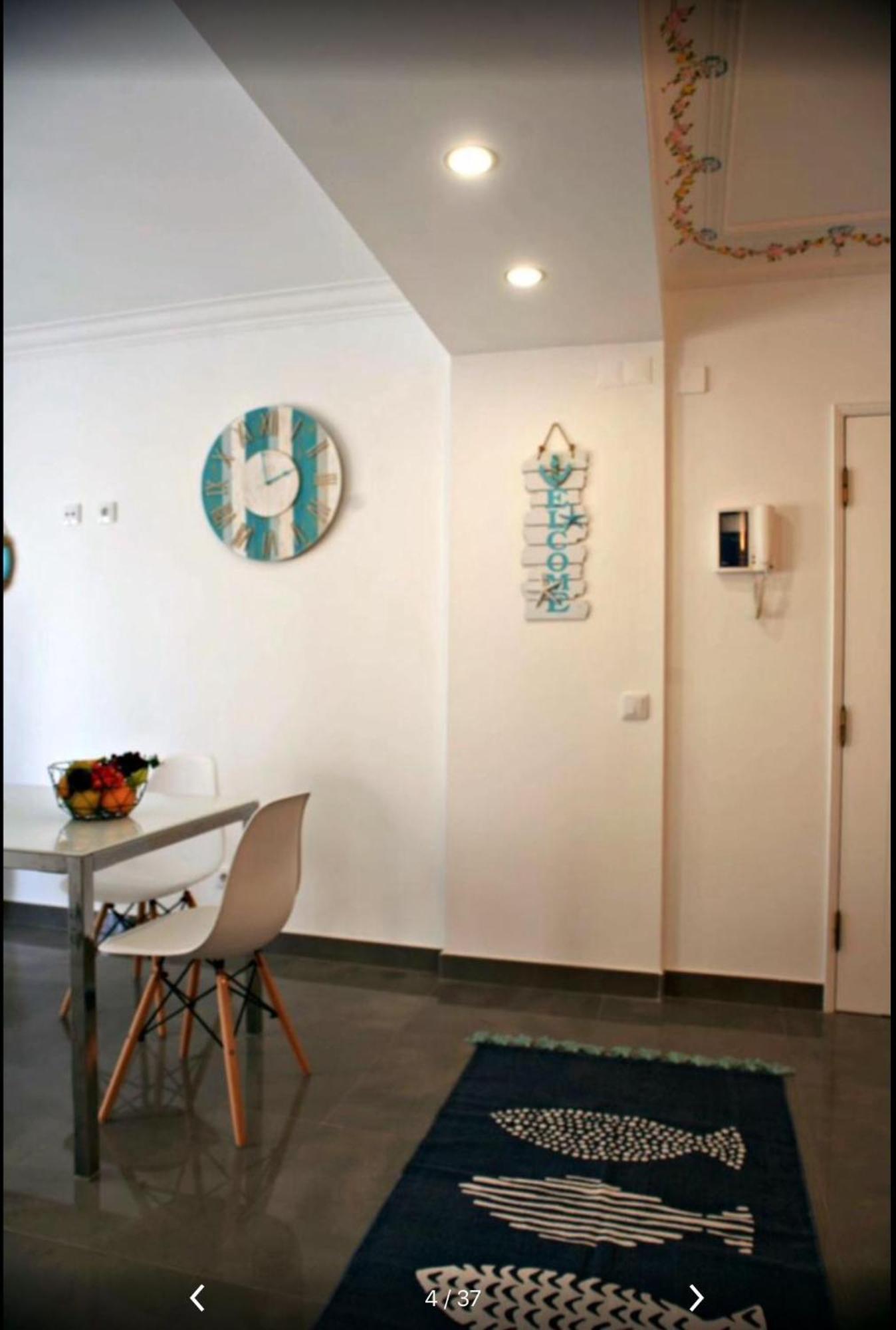 Flipflops Ocean View Appartement Nazaré Buitenkant foto