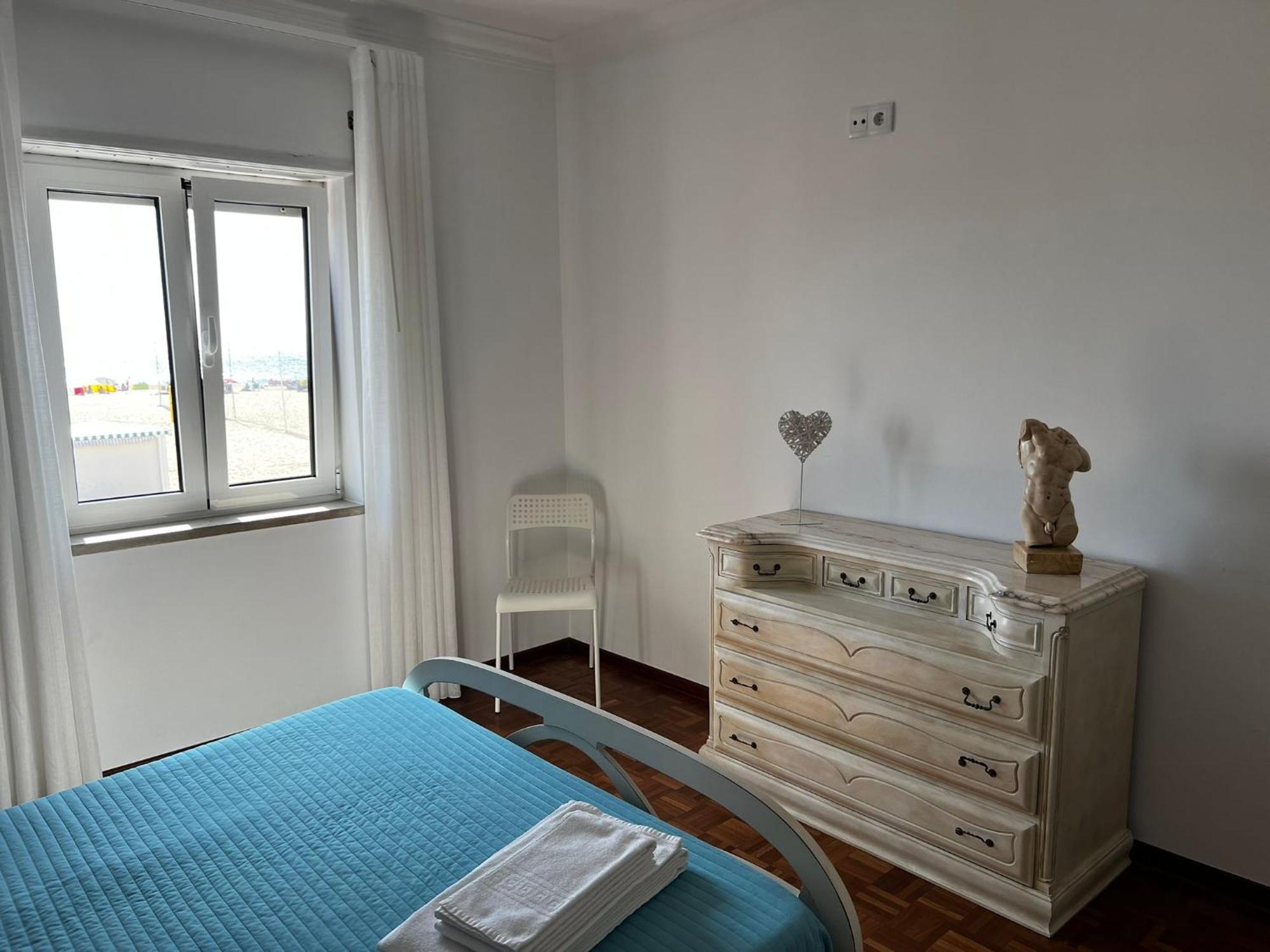 Flipflops Ocean View Appartement Nazaré Buitenkant foto