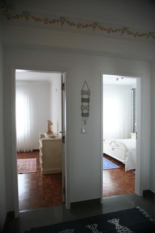 Flipflops Ocean View Appartement Nazaré Buitenkant foto