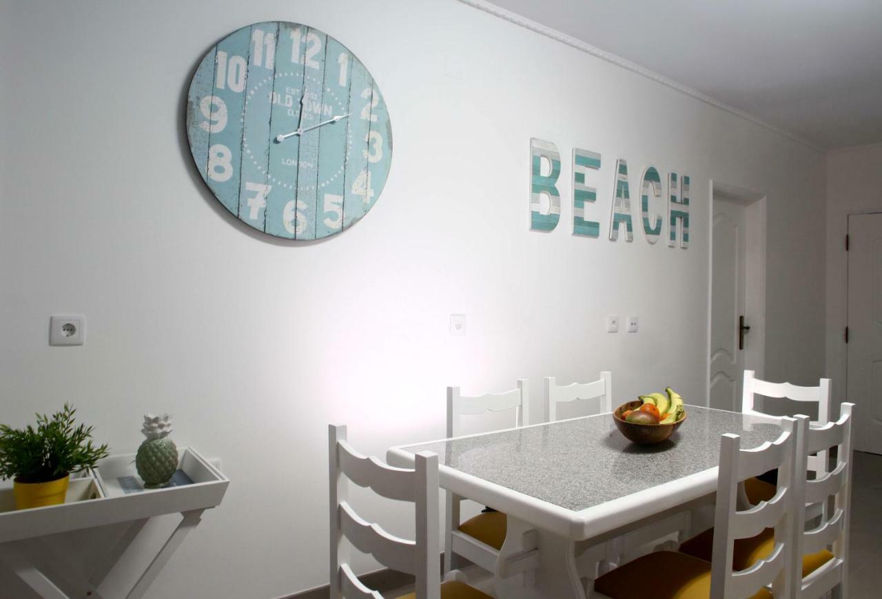 Flipflops Ocean View Appartement Nazaré Buitenkant foto